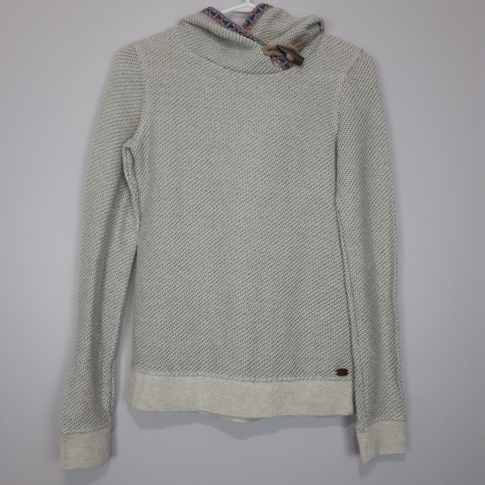 ROXY Embroidered Pull Over Sweater